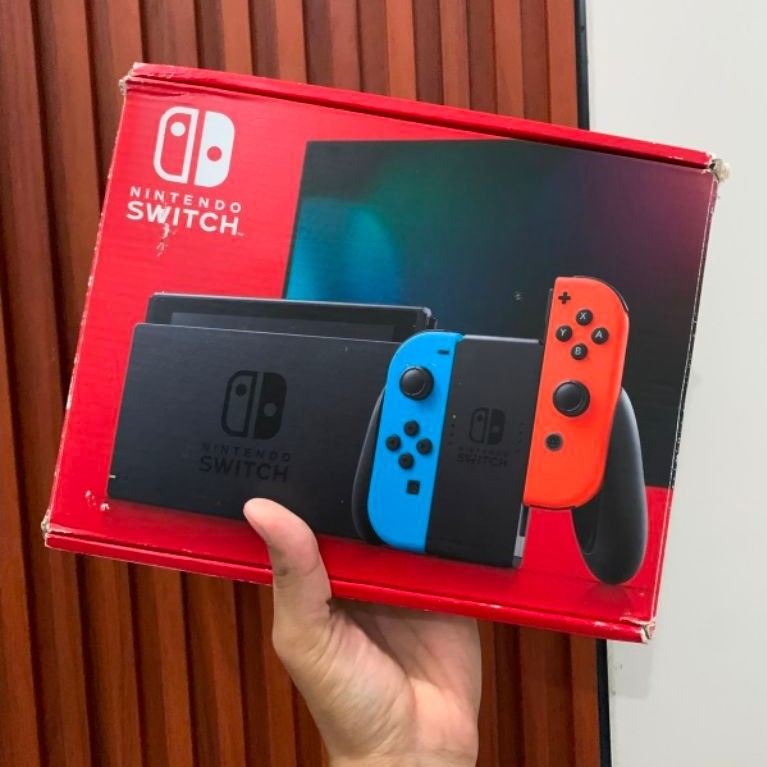 Nintendo switch v2