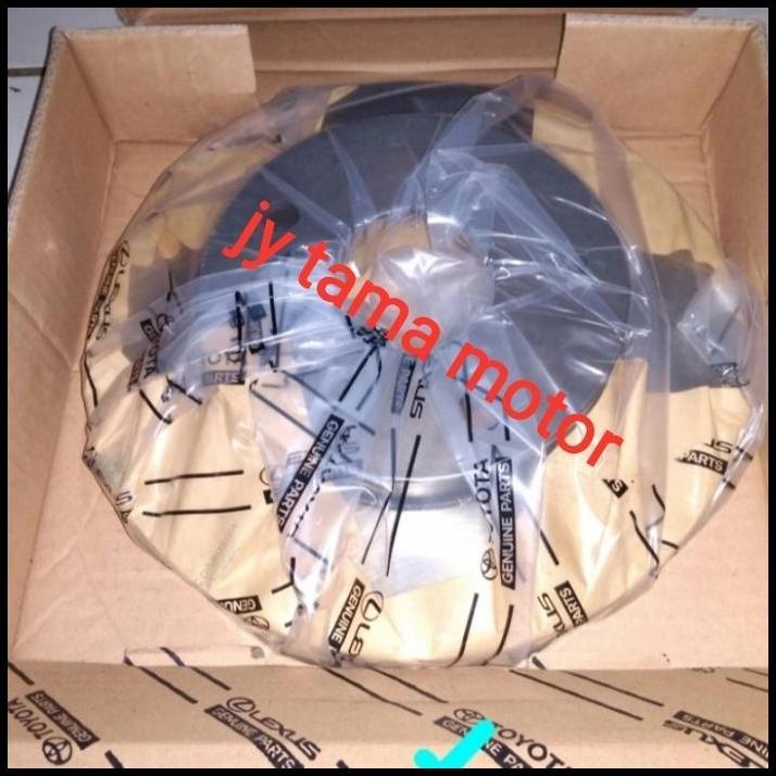 GRATIS ONGKIR PIRINGAN REM DEPAN DISC BRAKE INNOVA 2005-2015 ORIGINAL