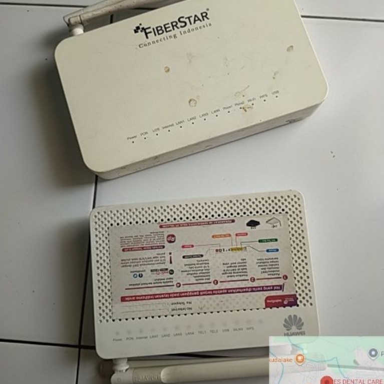 zte v3 dan huawei 5h5 port biru matot (untuk kanibalan)