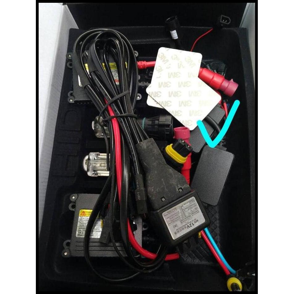 HOT DEAL HID XENON H4 OKL 