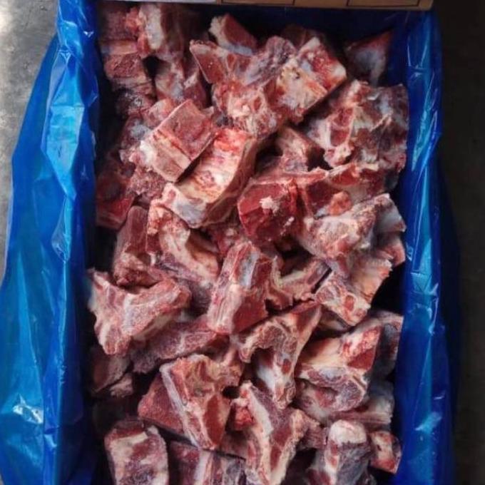 Butter- Back Bone Sop Tulang A Sapi / Tulang Punggung