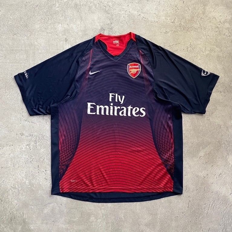 2007/2008 Nike Arsenal Training Jersey