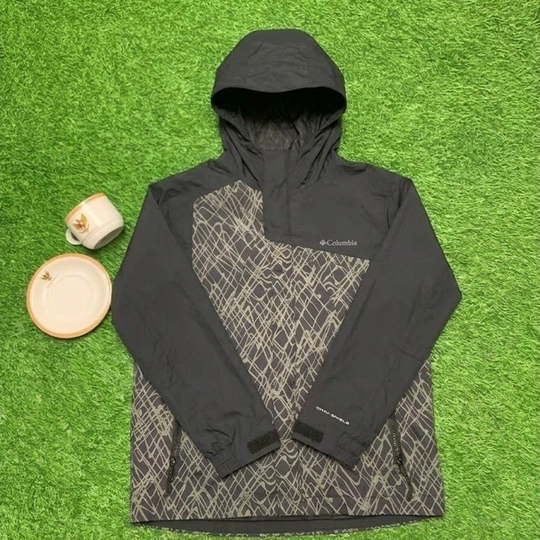 jaket outdoor COLUMBIA Omni-shield Second original