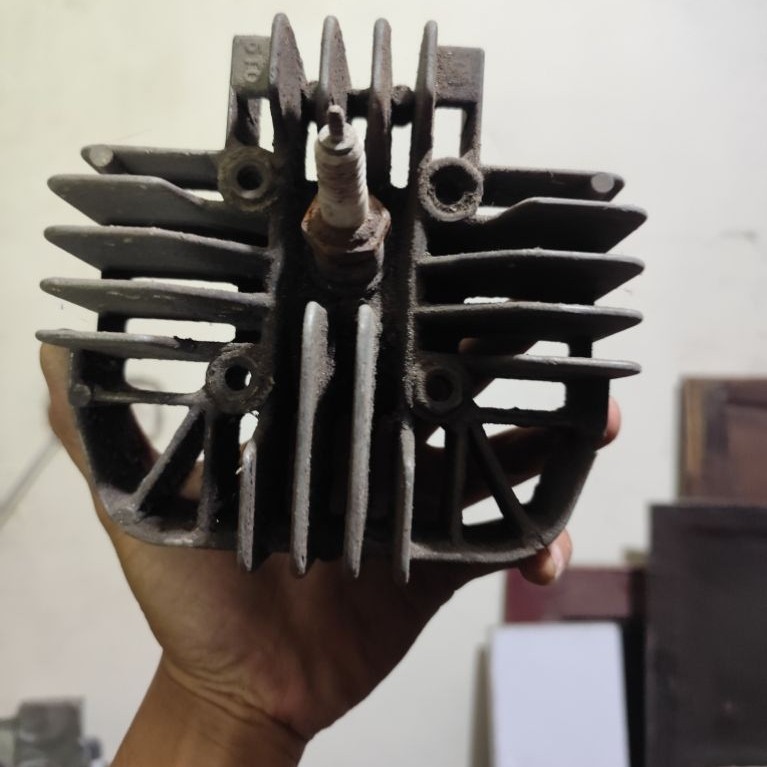 cylinder kop yamaha v80 v75 original