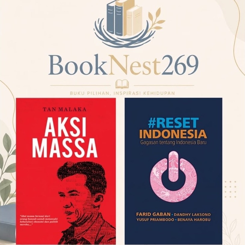 RESET INDONESIA , AKSI MASSA