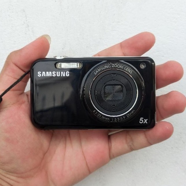 Samsung pl120 dual lcd