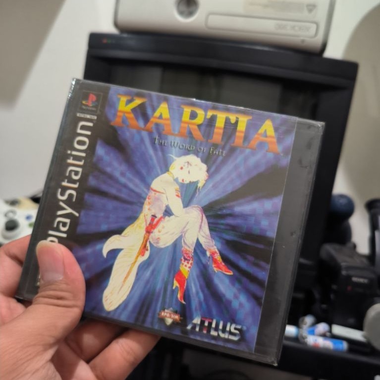 Kaset Ps 1 Ps One kopi pabrik