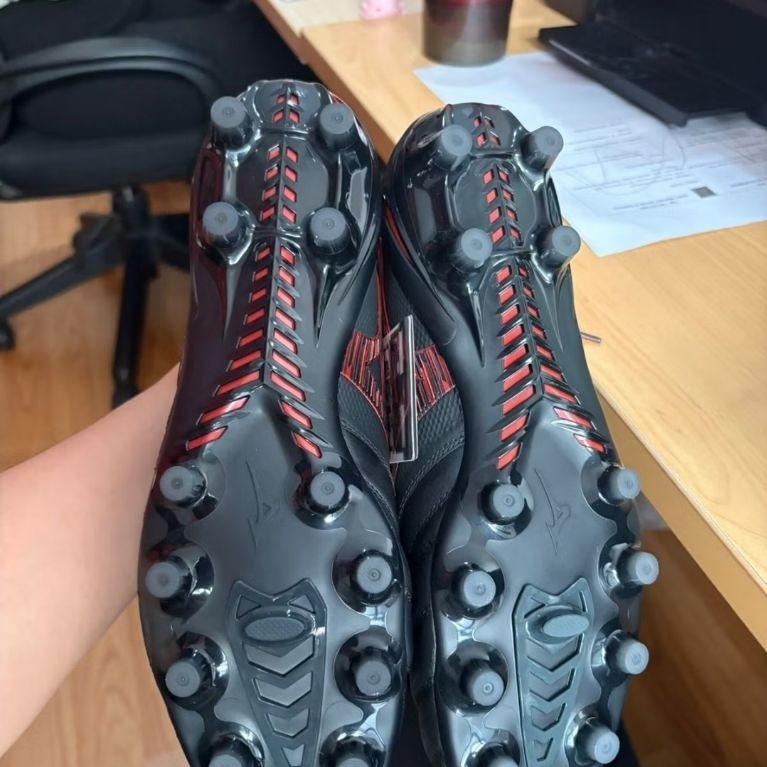 Sepatu bola Second/Bekas Mizuno Morelia IV Elite, original made in Japan, Size 41