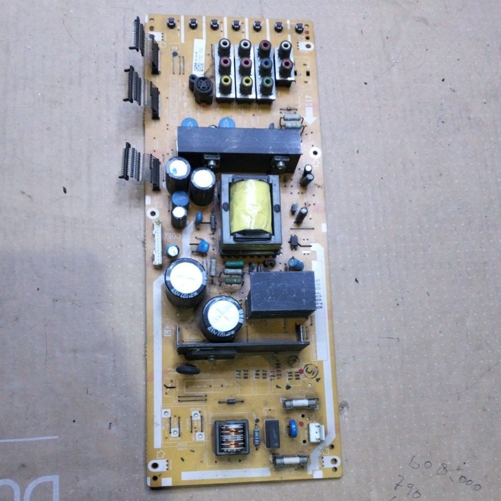 PSU TV LED Sharp Aquos LC-32L407i