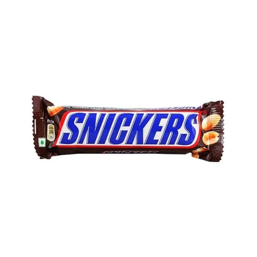 Snickers 20g - snickers cokelat - snickers chocolate bar