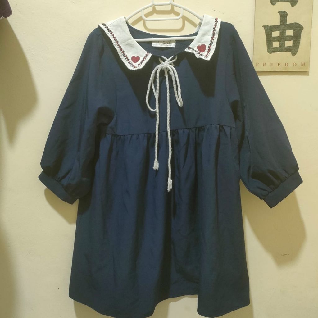 PL O.byb navy sailor seifuku dress cosplay daily