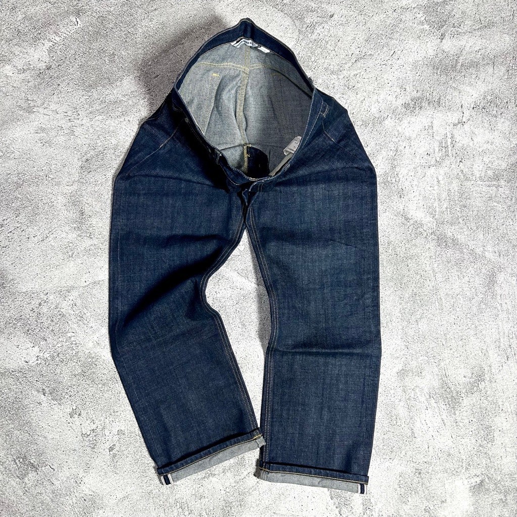 Celana Denim UNIFORM BRIDGE & C.O Selvedge