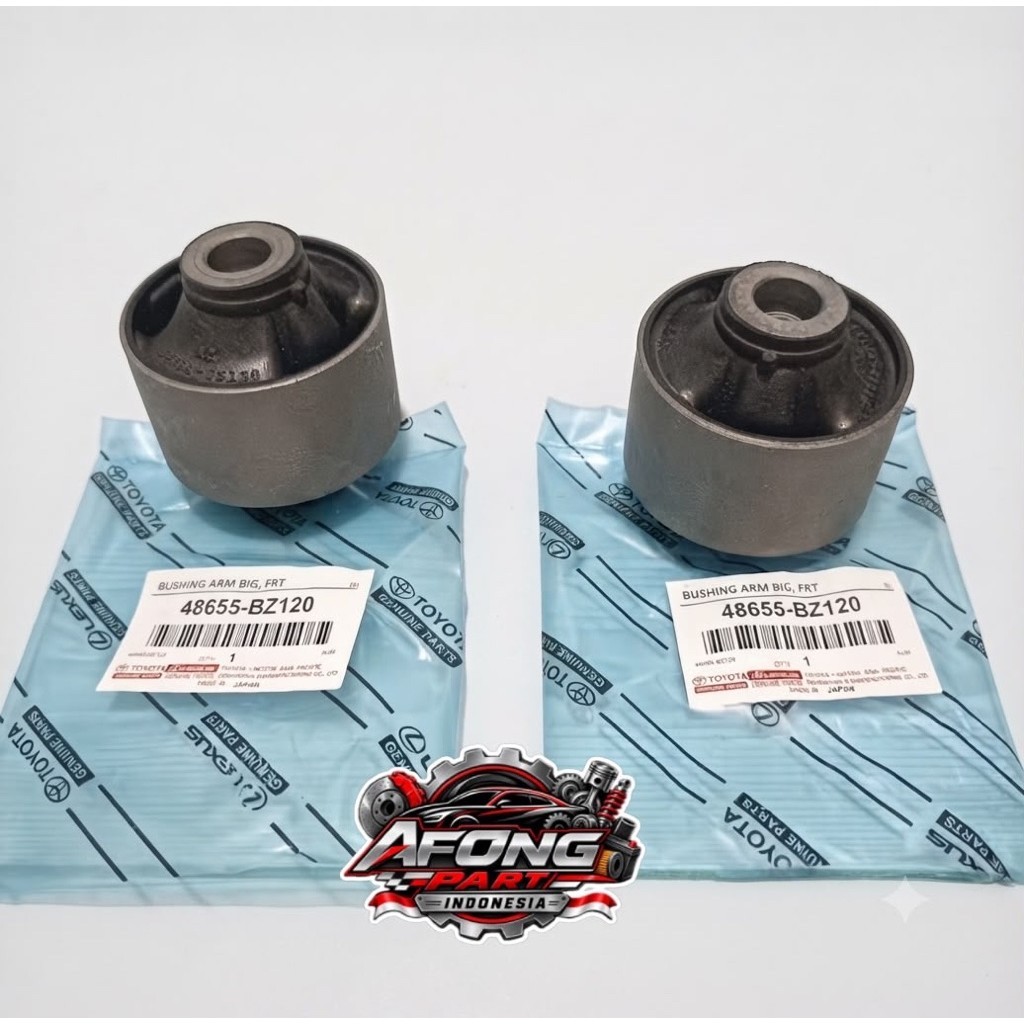 BUSHING ARM BIG AVANZA VELOZ 48655-BZ120/BZ160