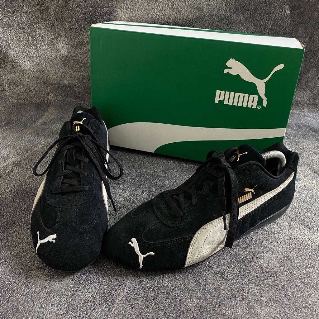Sepatu Sneakers Puma speedcat OG Second Original