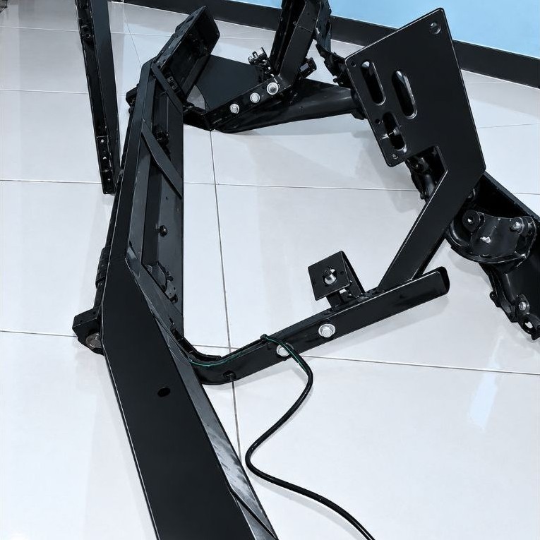 Bumper Avanza Lama gen 1 merk ARB