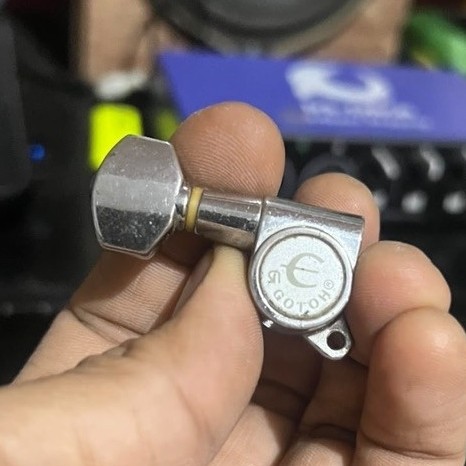 Dryer Gitar elektrik GOTOH 1 set