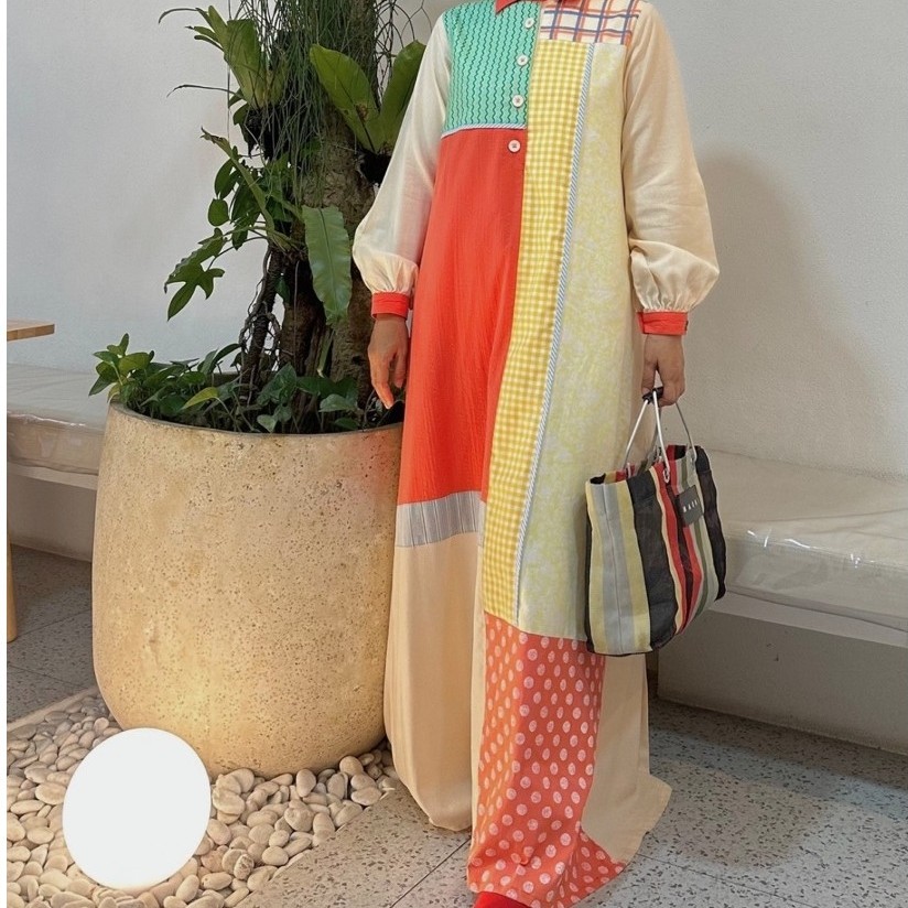 Alesya Abaya - Daily Abaya - DFR Cloth