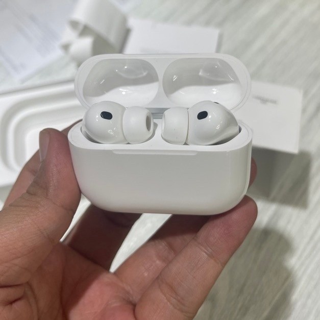 Apple Airpods Pro 3 | Airpod pro gen 3rd Original resmi ibox bekas second fulset
