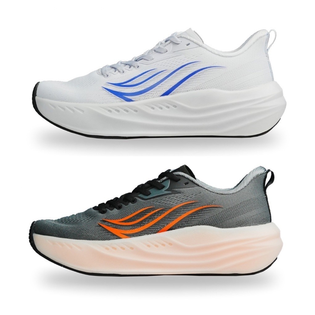Desle Aerion / Sepatu Olahraga Santai Desle Original / Sepatu Jogging Jalan Pria Ori