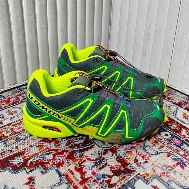 SALOMON UK 42 SEPATU SALOMON OUTDOOR SEPATU SALOMON
