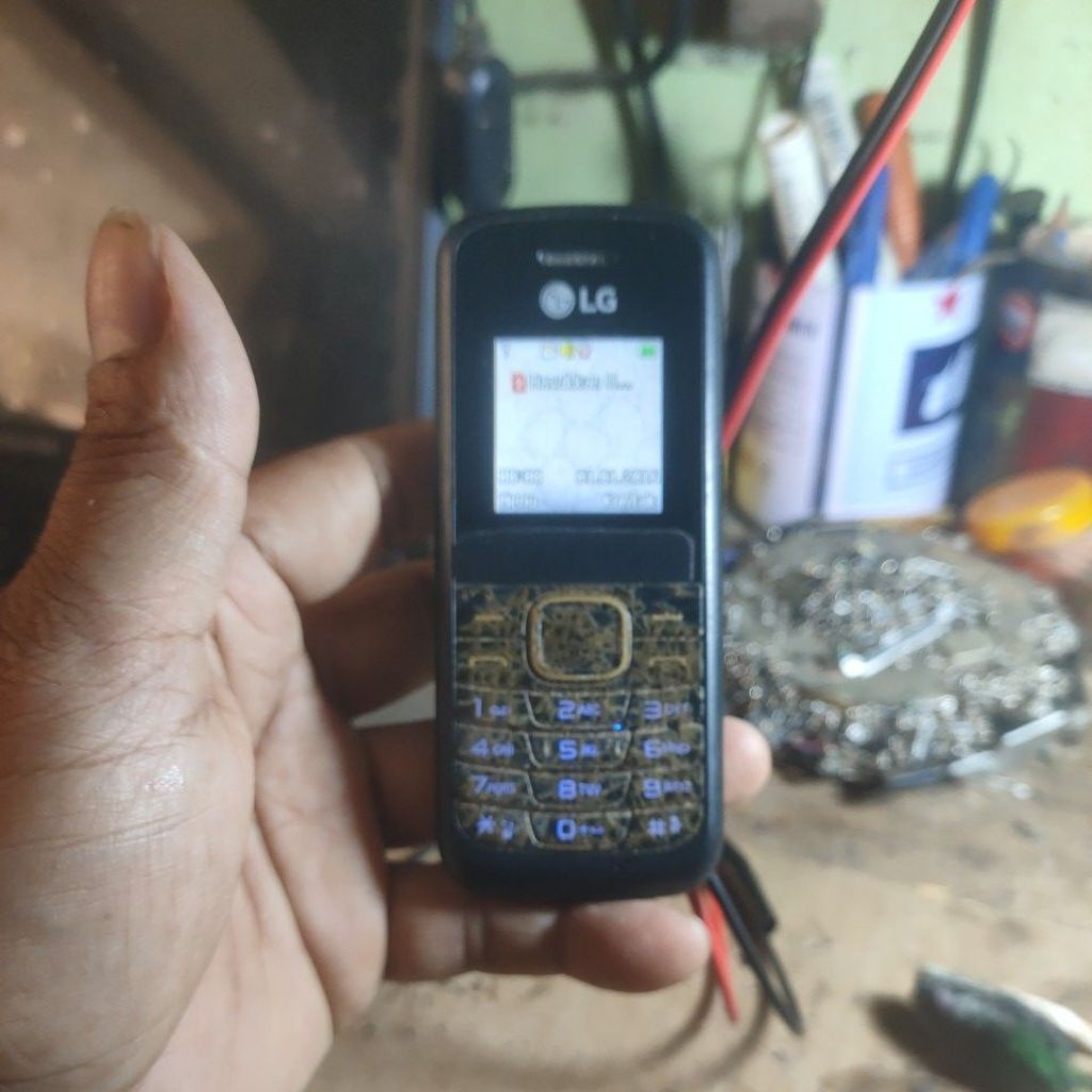 hp LG BTPN B220..n