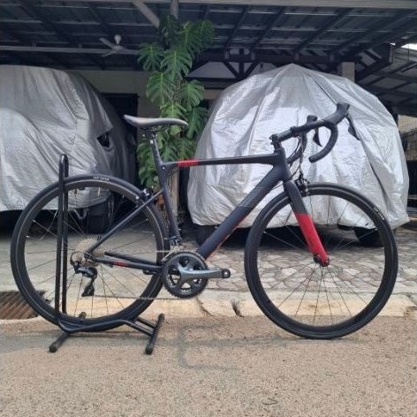sepeda roadbike camp impala size 50