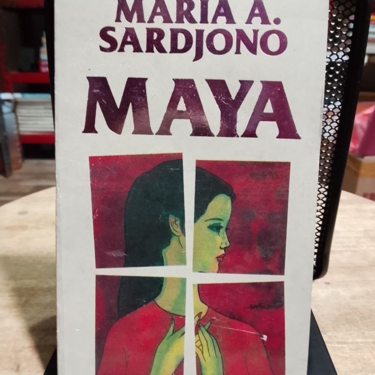 Maria A Sardjono - MAYA