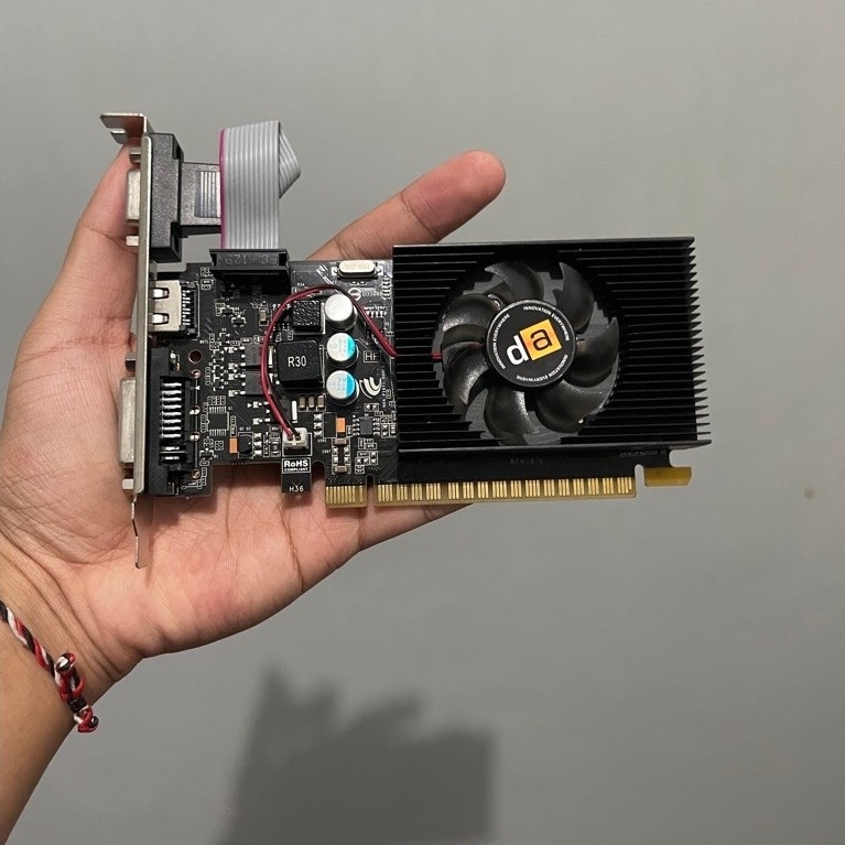 GT 730 4GB DDR3