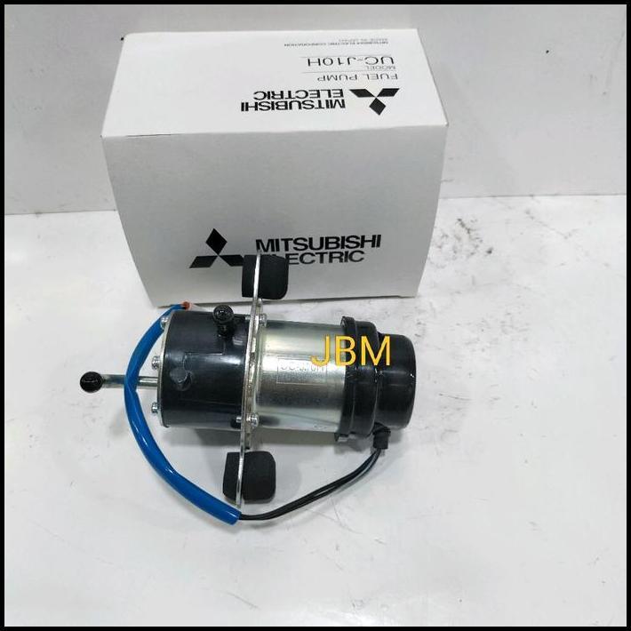 DISKON MITSUBISHI ELECTRIC POMPA BENSIN ELEKTRIK T120SS UNTUK ROTAX KARBURATOR JBM 