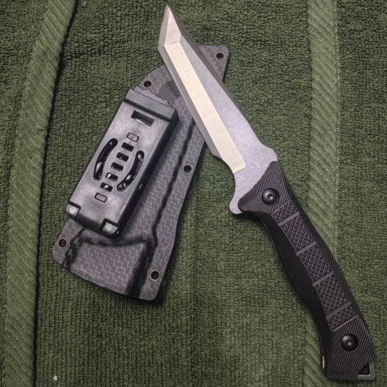 Pisau Kydex