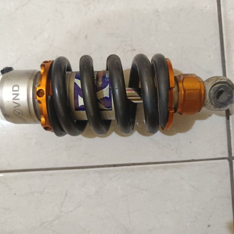 SHOCK VND JUPITER MX OLD 135 SECOND