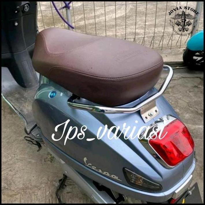 Behel Uwinfly T3 Super Model Vespa S & Exotic Sprinter Prime. Aksesoris Motor Listrik Ready
