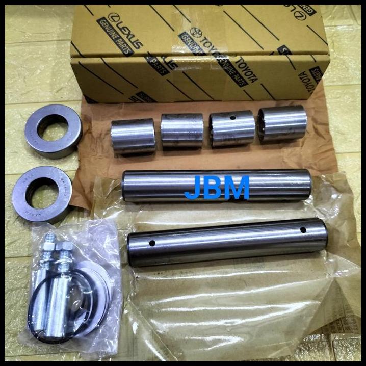 DISKON KING PIN SET DYNA DUTRO HT 125 - KING PEN DUTRO HT 130 - KINGPIN DUTRO 