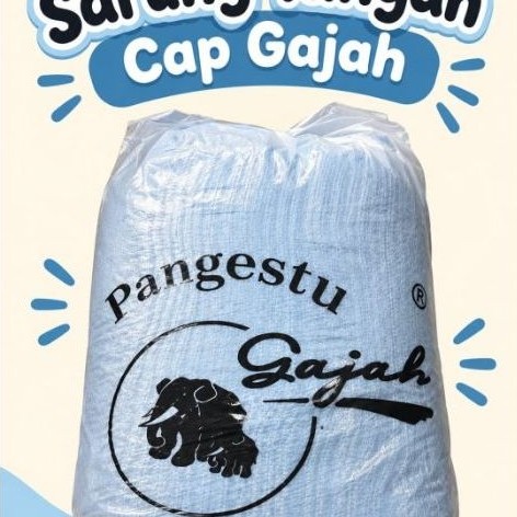 sarung tangan cap gajah kebun isi 6psg dan 12psg