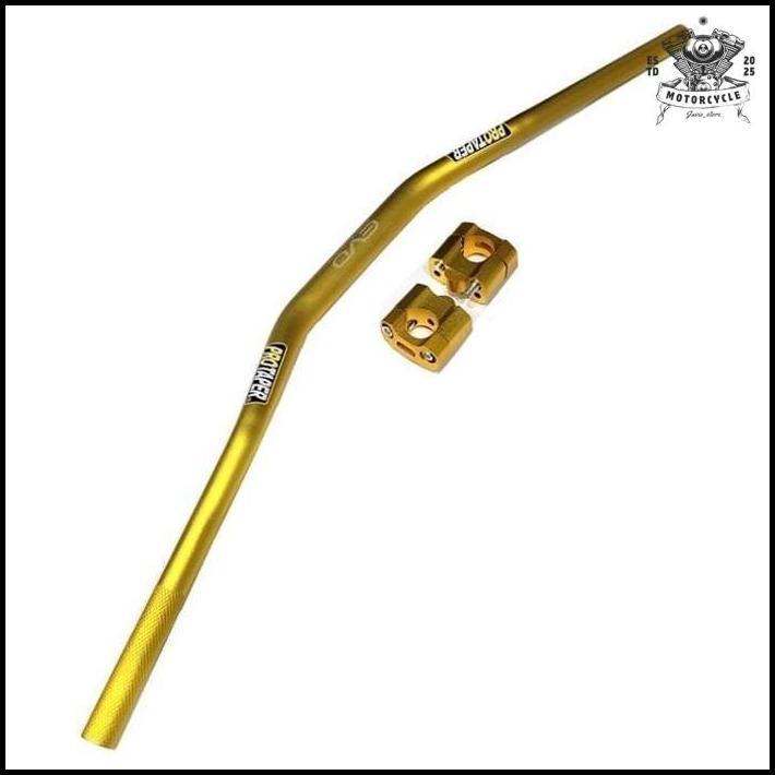 Stang Protaper Evo Low Band 866-37 Gold Murah
