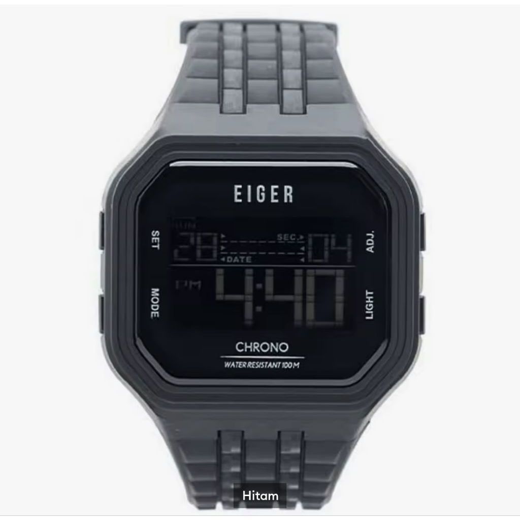Jam Eiger. ian Linville