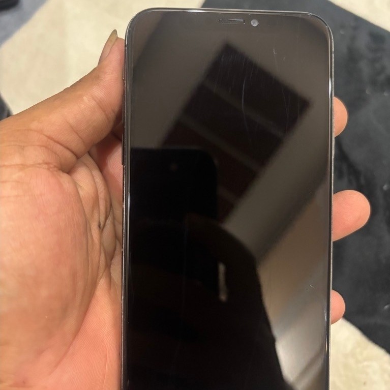 IPHONE X minus mati total