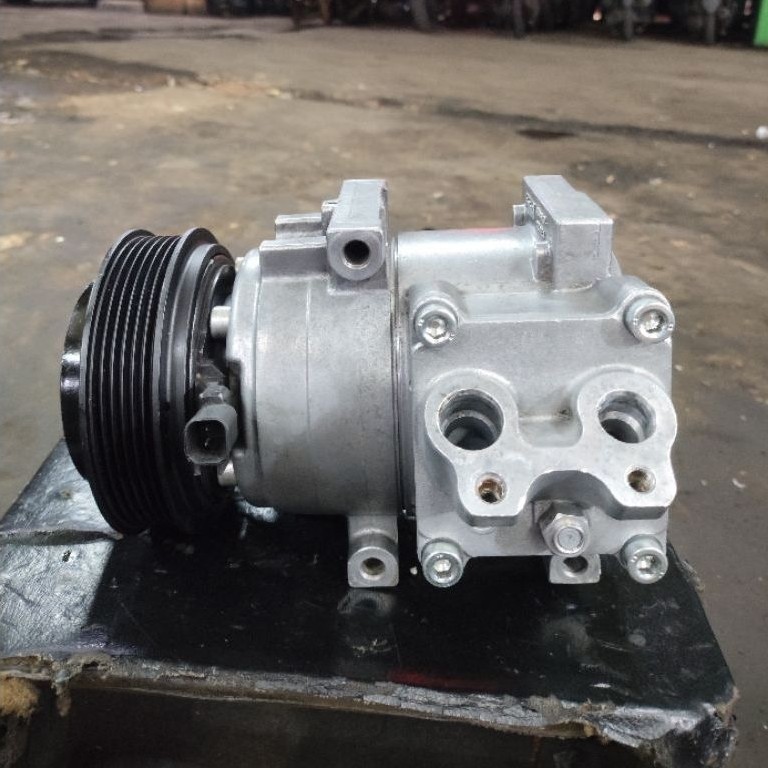 compressor kompresor ac ford fiesta