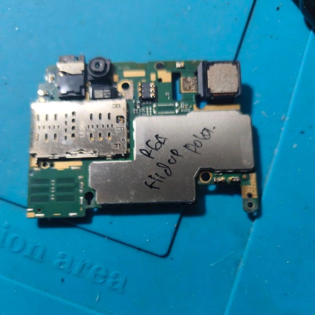 REDMI 6A MESIN ORI COPOTAN