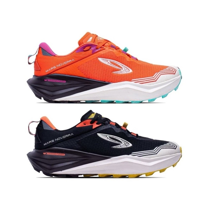 SEPATU TRAIL RUN 910 YUZA MARS NOVERRA - SEPATU LARI TRAIL 910 YUZA MARS NOVERRA