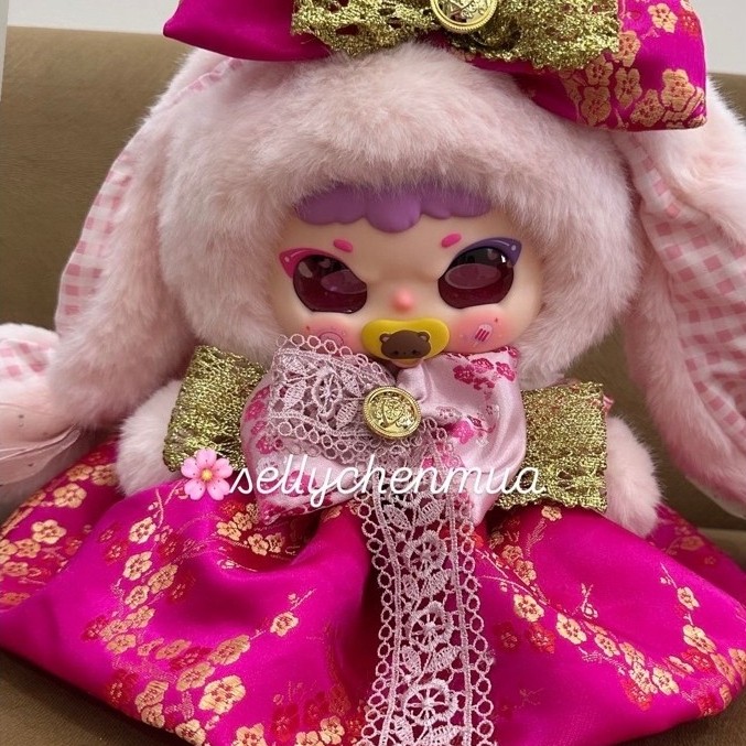 Baju boneka readystock handmade