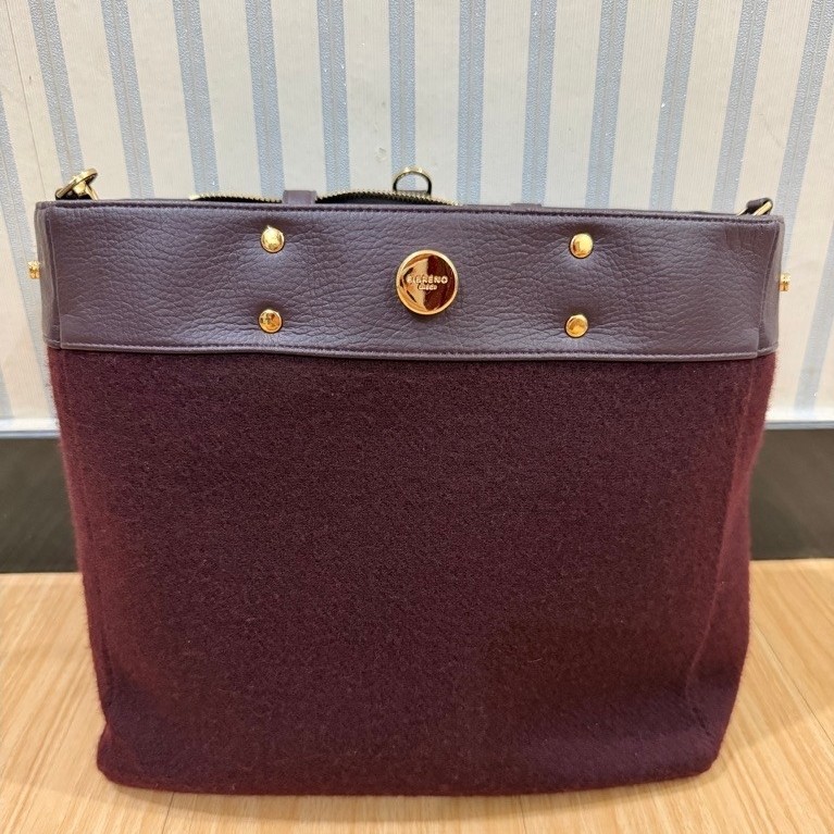 fibreno autumn tutti 2 way backpack preloved bs jadi backpack