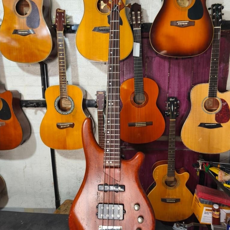 Bass J&D Brothers Pasif Original Second