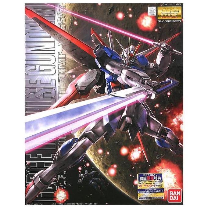 gundam GUNDAM MG 1/100 FORCE IMPULSE  54498/63040