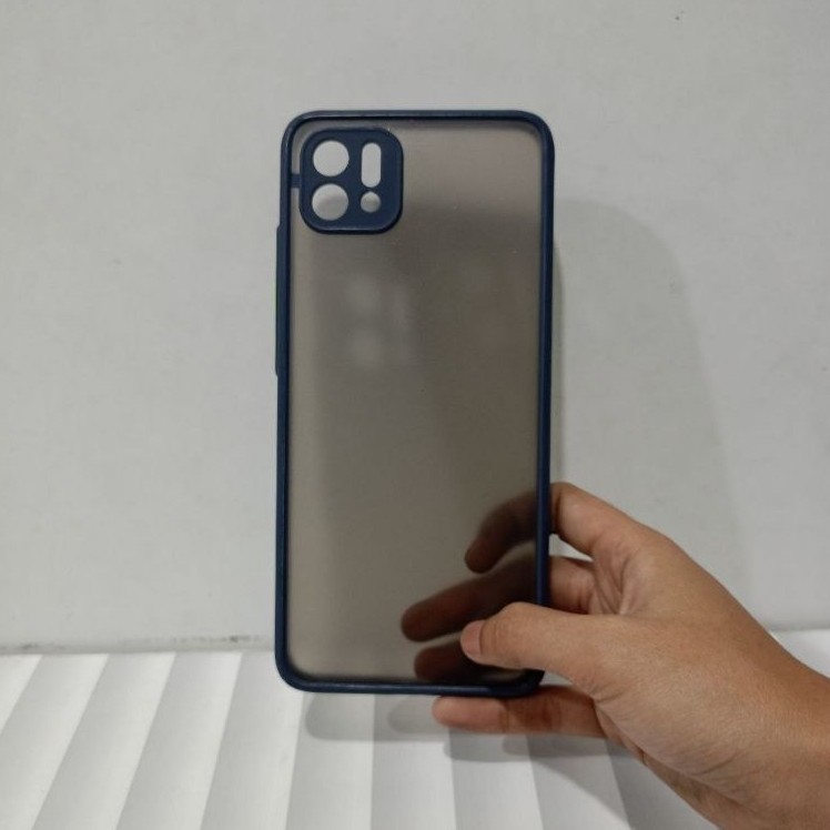 Case Bumper INFINIX SMART HD 2021