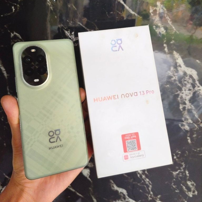 HUAWEI NOVA 13 PRO SECOND FULLSET