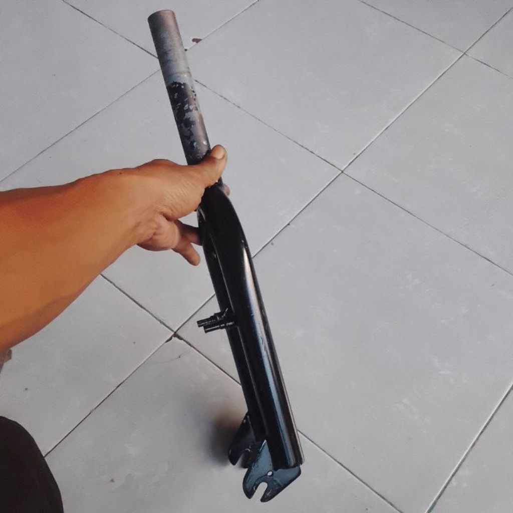 fork oversize Bmx Polygon 20inch