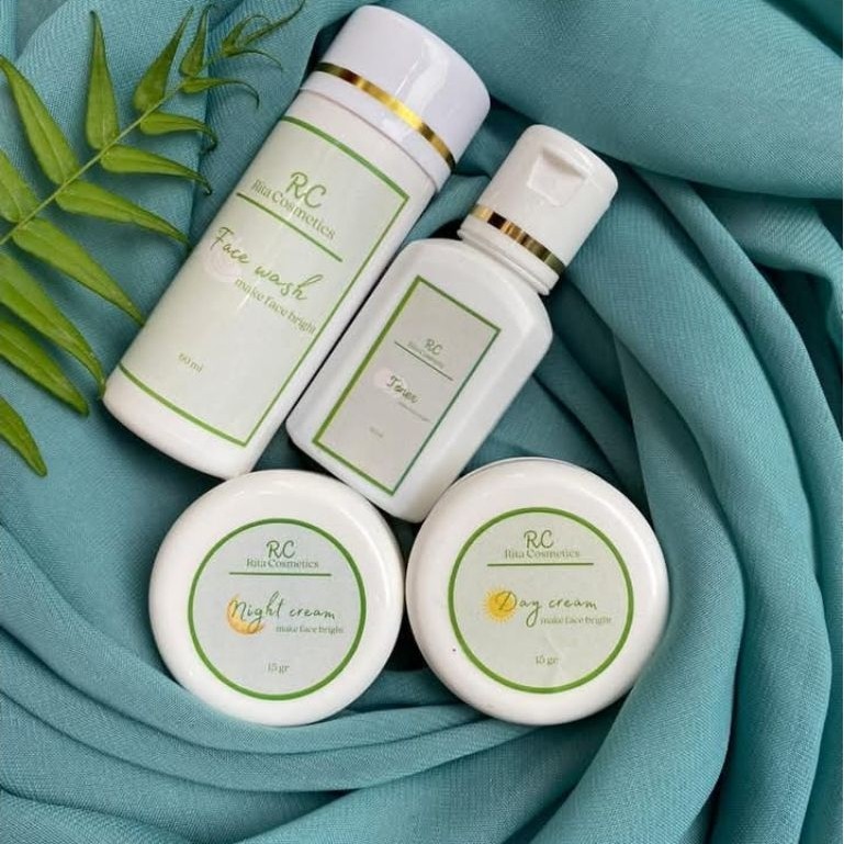 Cream Glowing RC Cream RC Original by Rita Cosmetics Ori