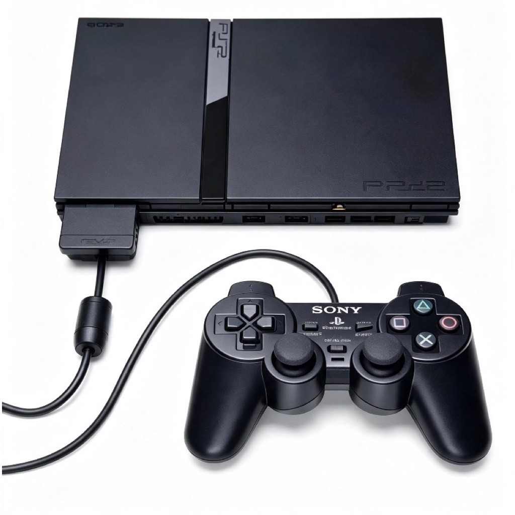 PS2 SECOND