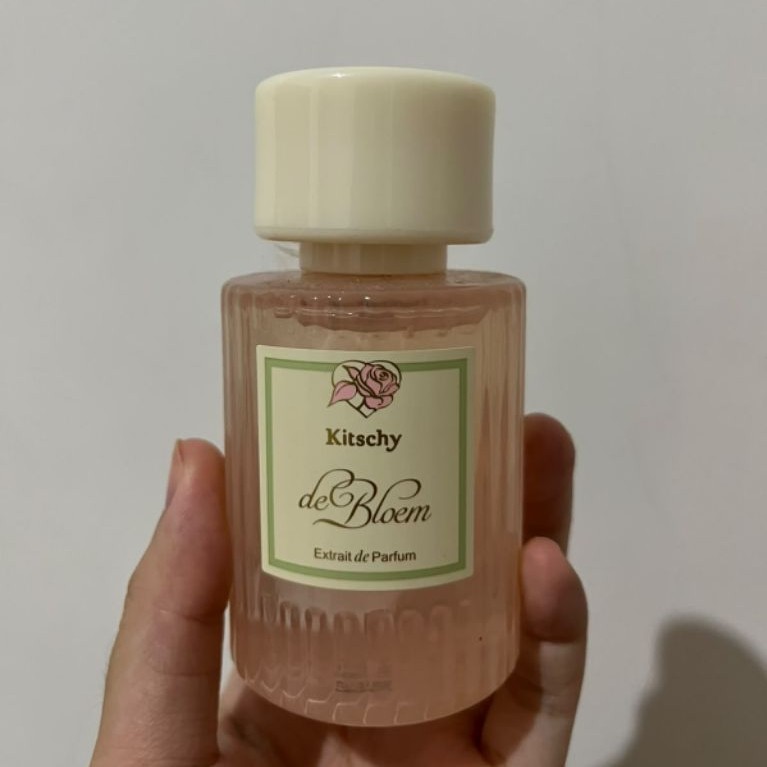 preloved kitschy x rania yamin de bloem